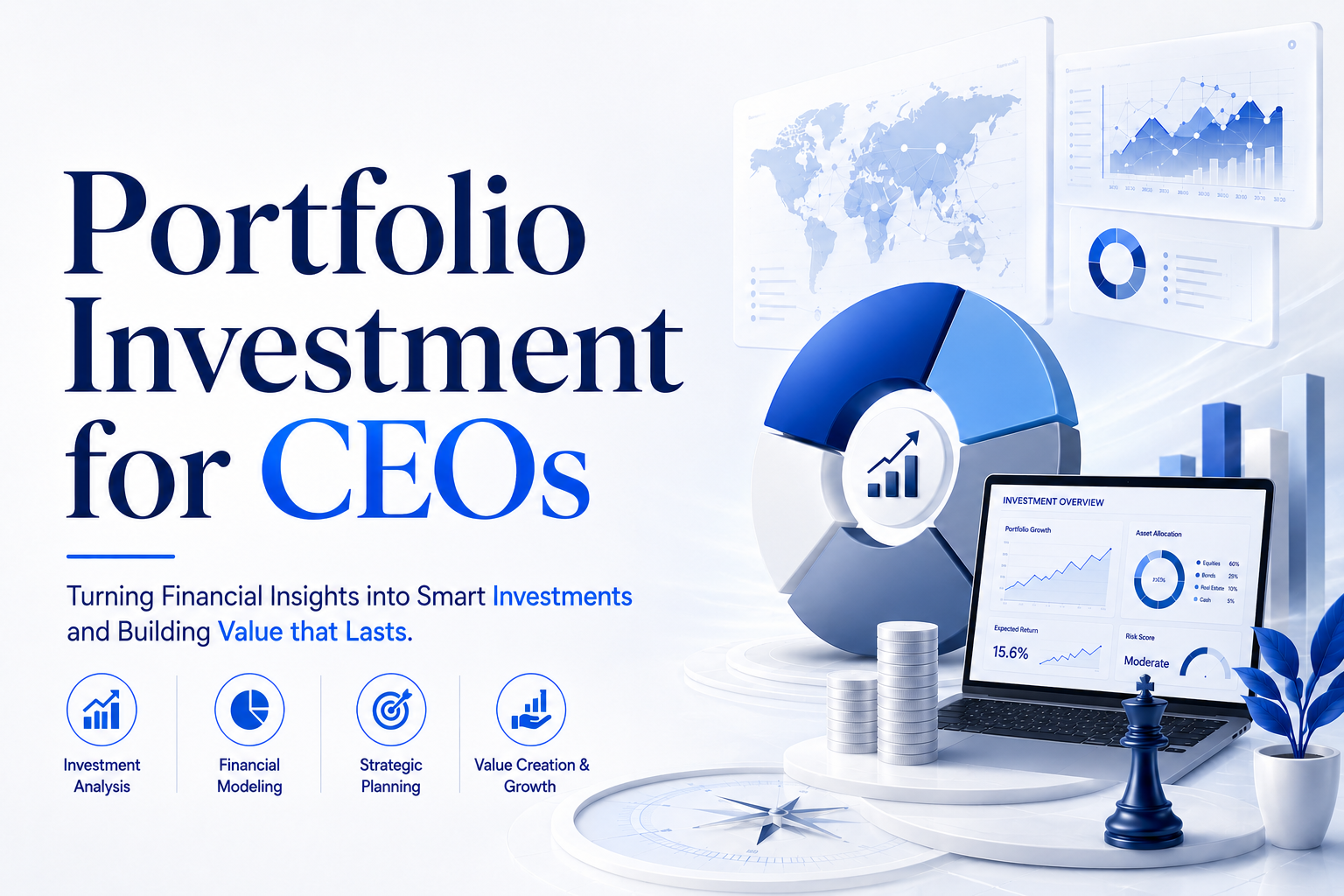Portfolio Investment for CEOs