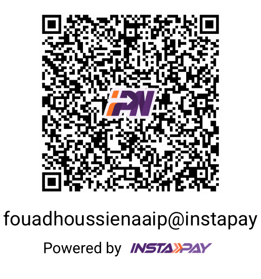 InstaPay QR