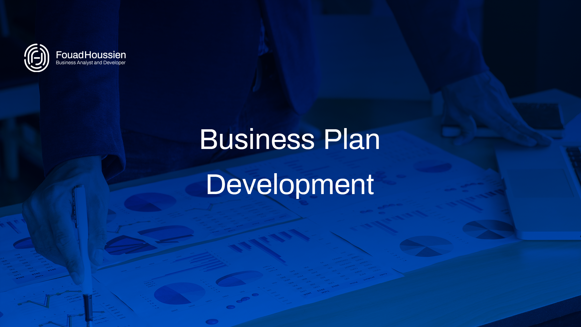 Business Plan Development