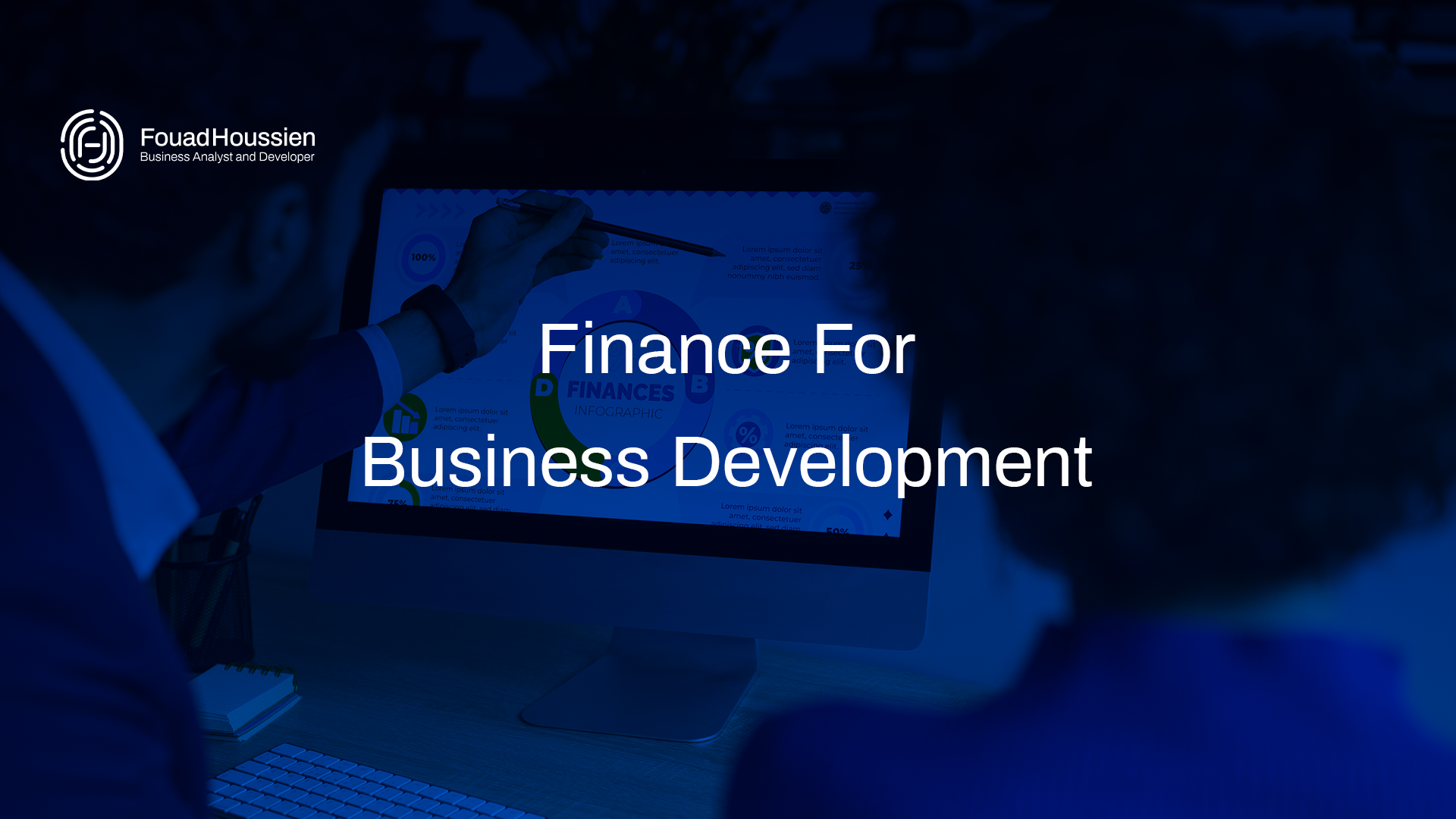 Finance For Business Development