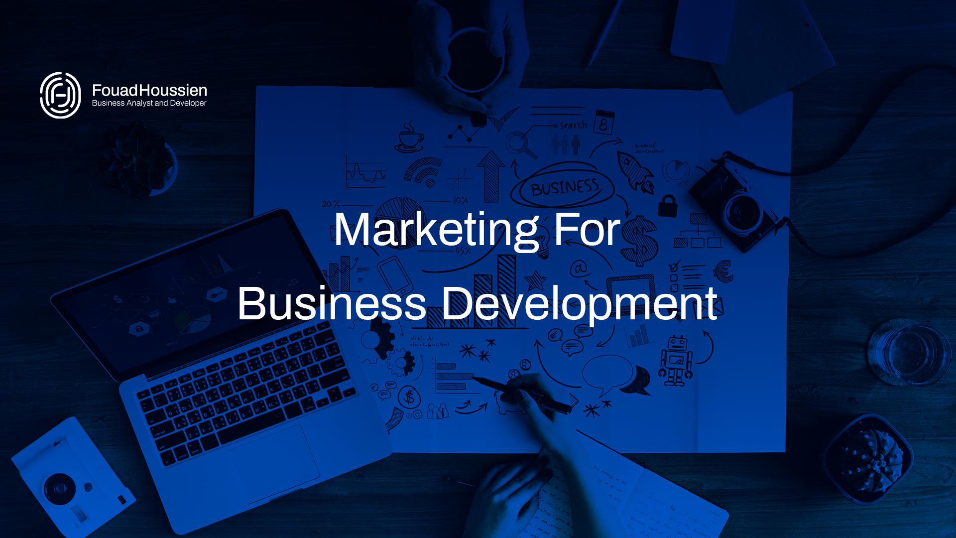Marketing For Business Development